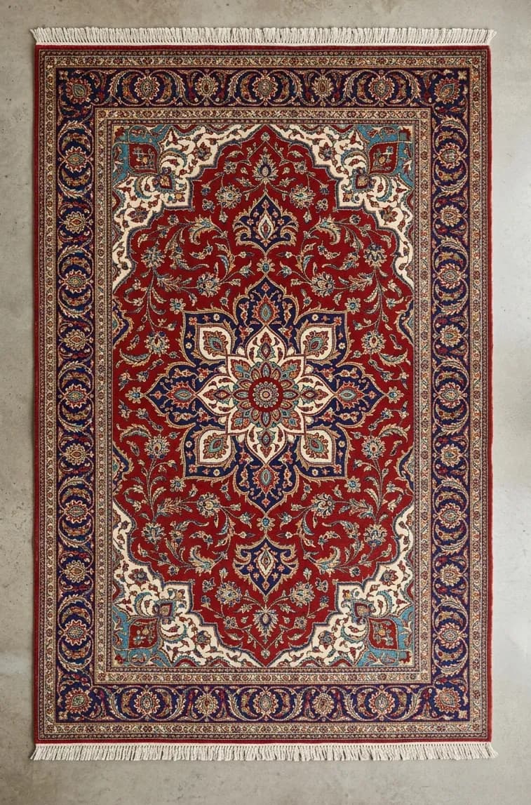 Ayşe K. - Bakırköy halı yıkama müşteri yorumu